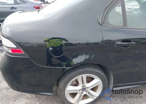 2009 Saab 9-3 2.0T from USA, damaged, VIN YS3FB42YX91013904